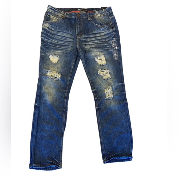 NWT- Men’s Switch Remarkable Jeans - Picture 1 of 13